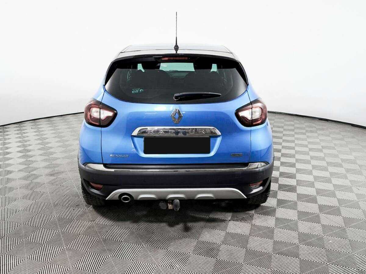Купить Renault Kaptur, 2017, 79 000 км, фото №5