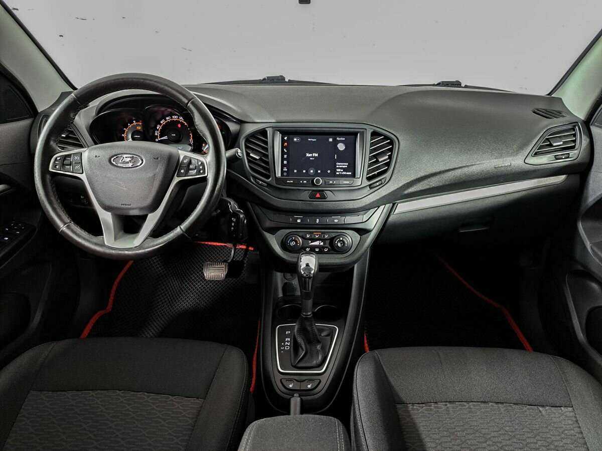 Купить Lada (ВАЗ) Vesta, 2021, 50 506 км, фото №11