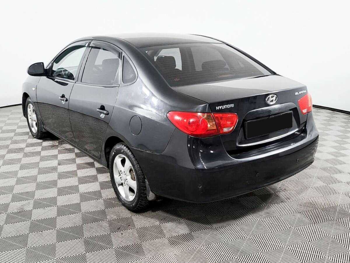 Купить Hyundai Elantra, 2008, 228 000 км, фото №7