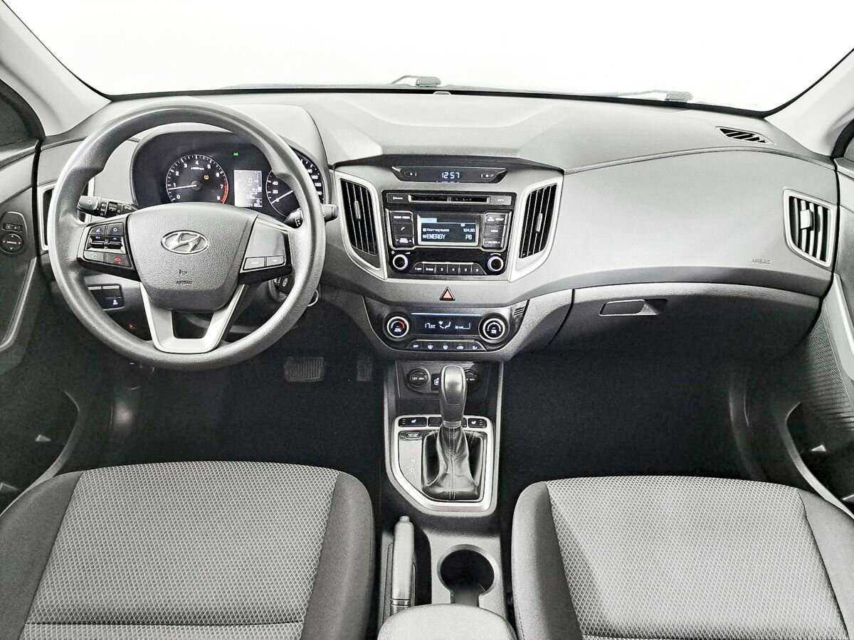 Купить Hyundai Creta, 2016, 144 000 км, фото №10