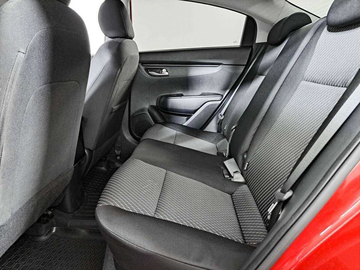 Купить Kia Rio, 2020, 37 444 км, фото №10