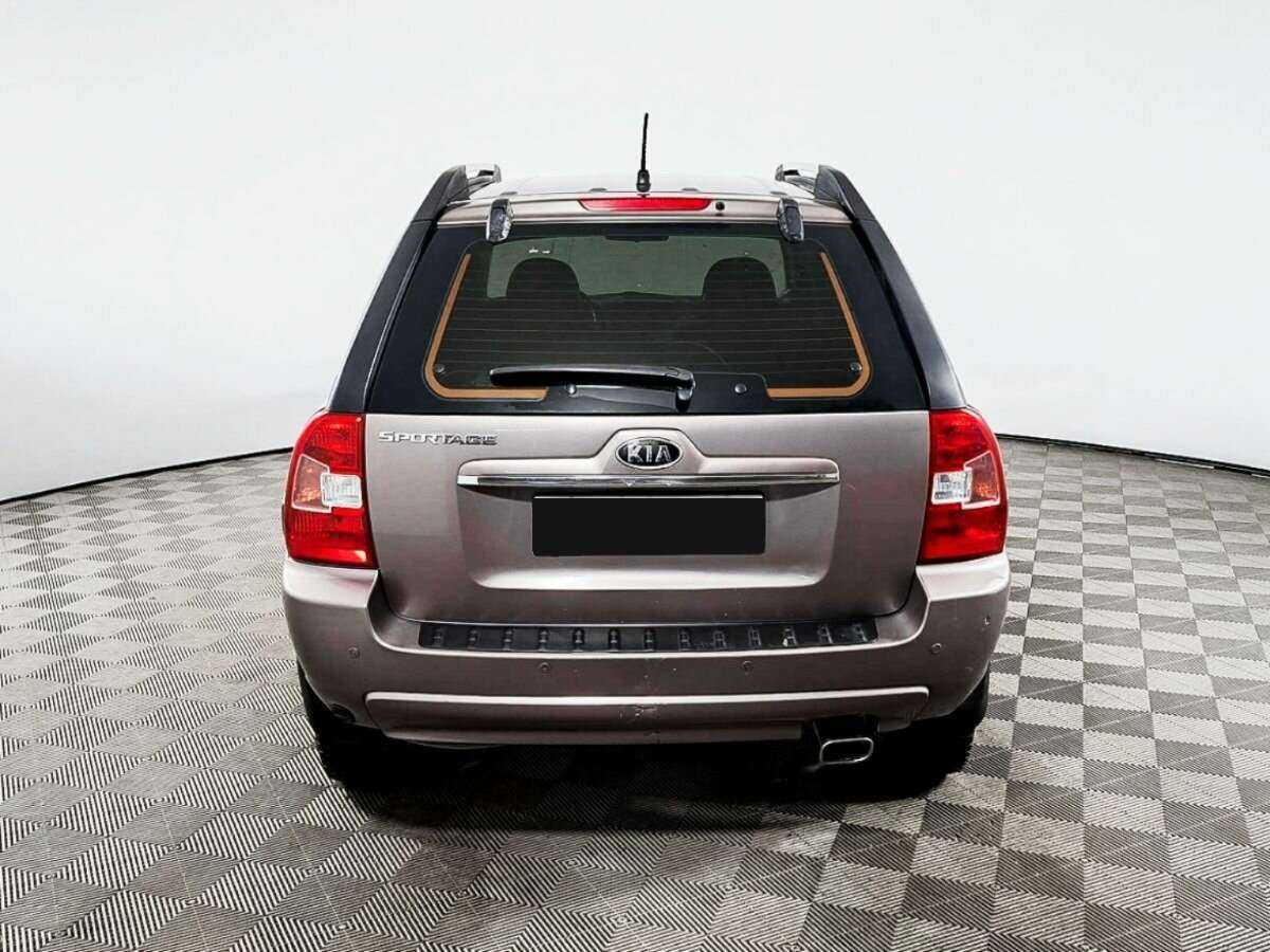 Купить Kia Sportage, 2008, 290 000 км, фото №5