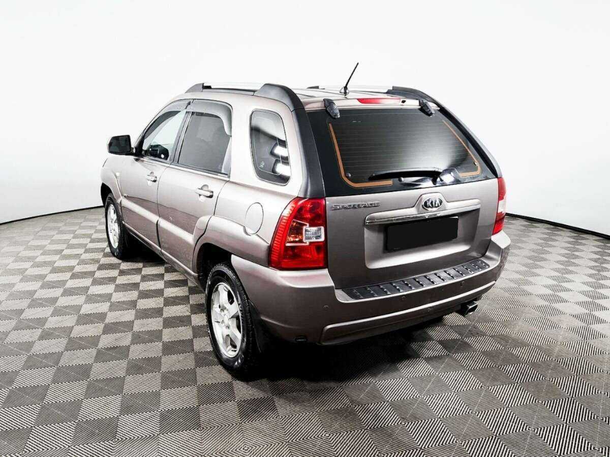 Купить Kia Sportage, 2008, 290 000 км, фото №6