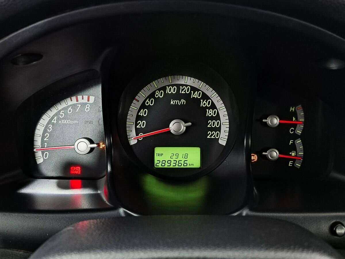 Купить Kia Sportage, 2008, 290 000 км, фото №9