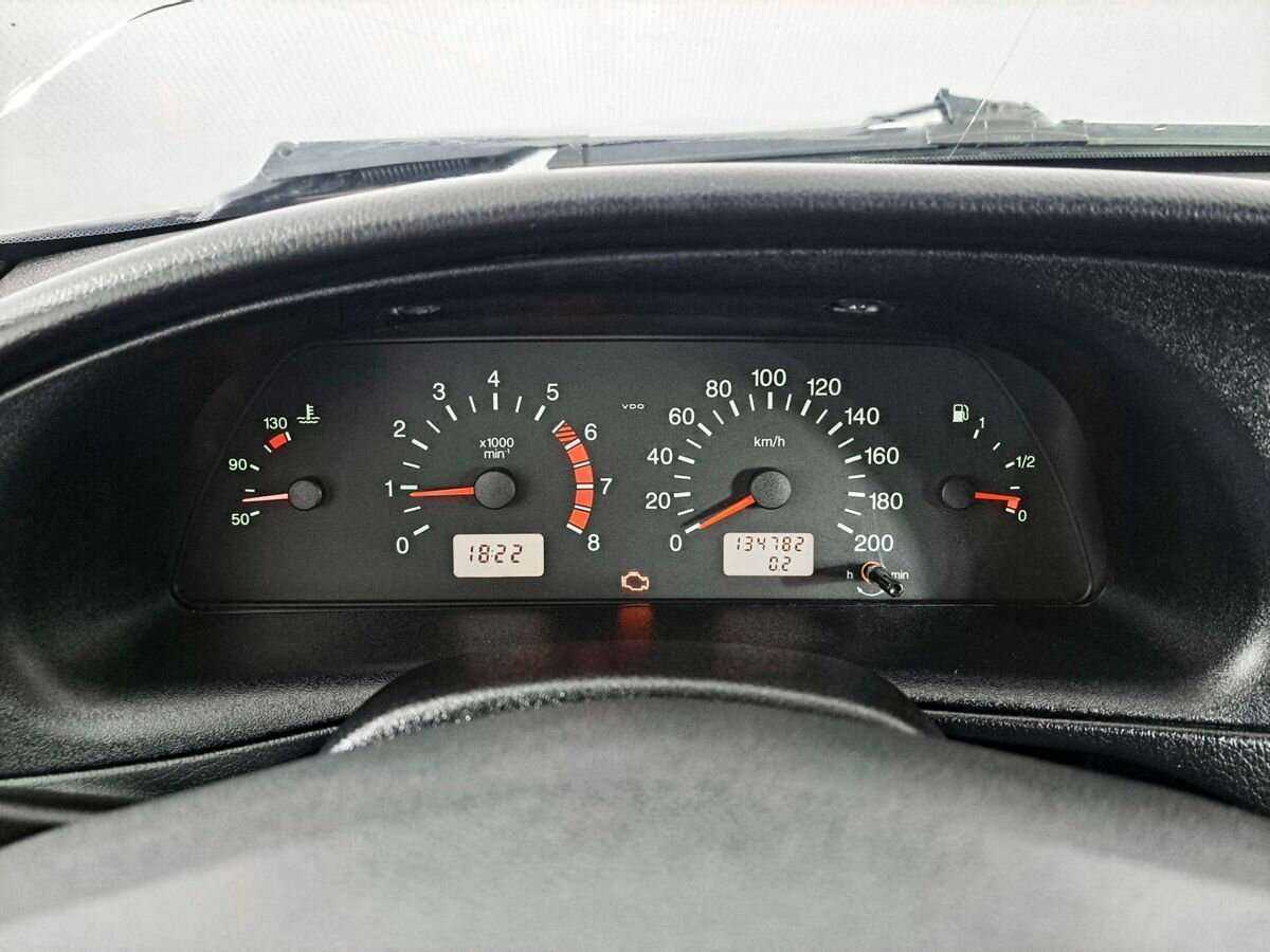 Купить Chevrolet Niva, 2017, 134 785 км, фото №11