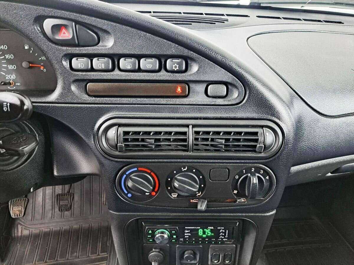 Купить Chevrolet Niva, 2017, 134 785 км, фото №13