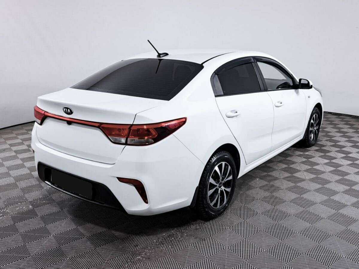 Купить Kia Rio, 2017, 41 636 км, фото №5