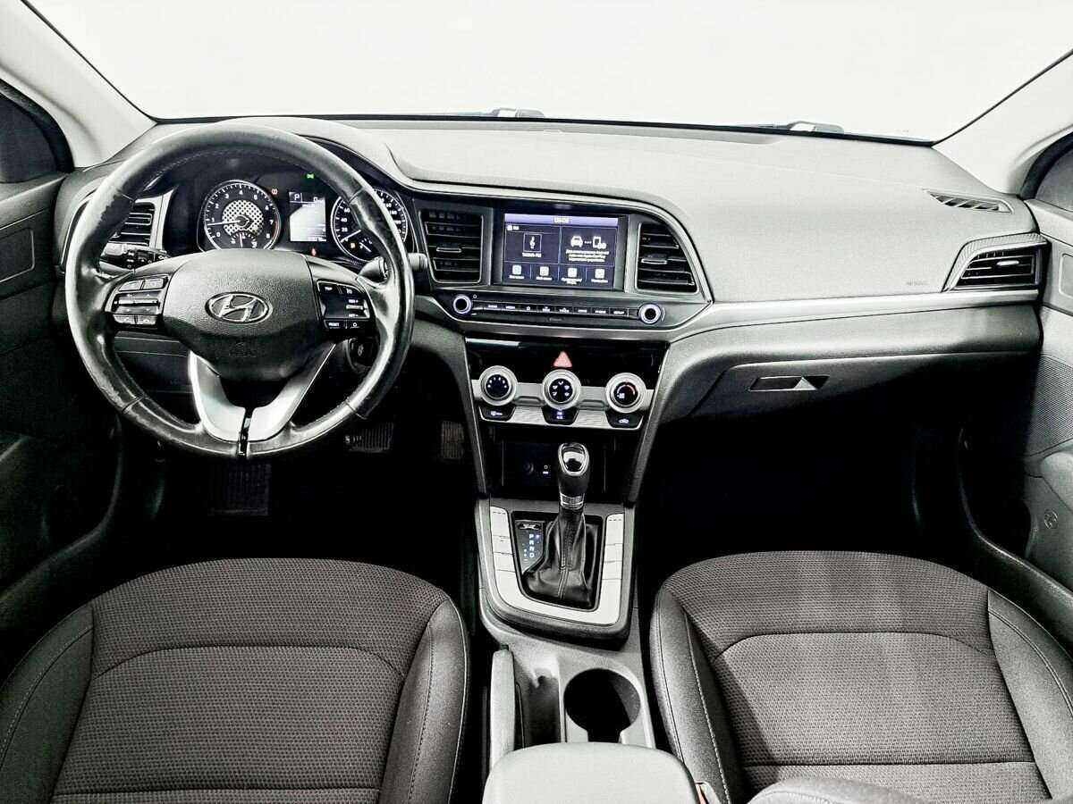 Купить Hyundai Elantra, 2019, 169 080 км, фото №11