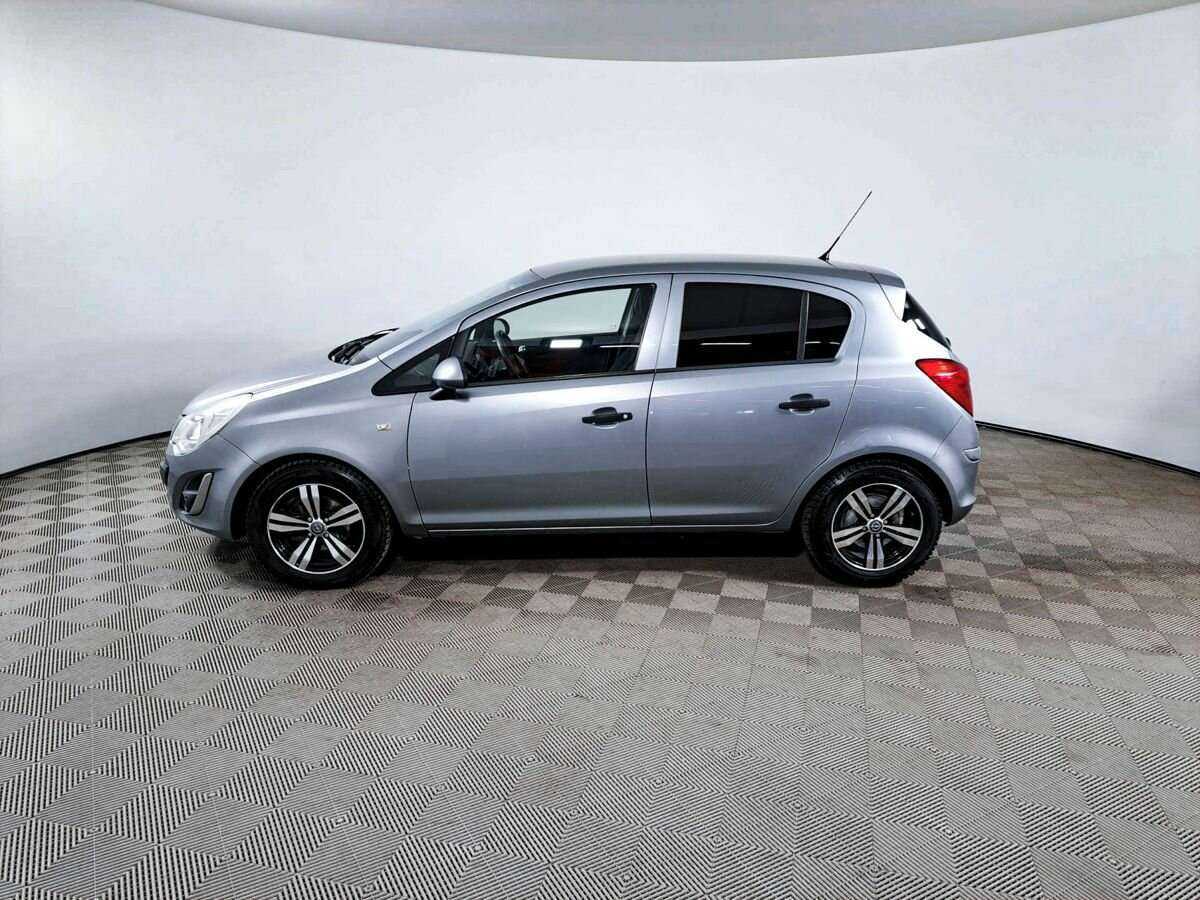 Купить Opel Corsa, 2012, 82 500 км, фото №8