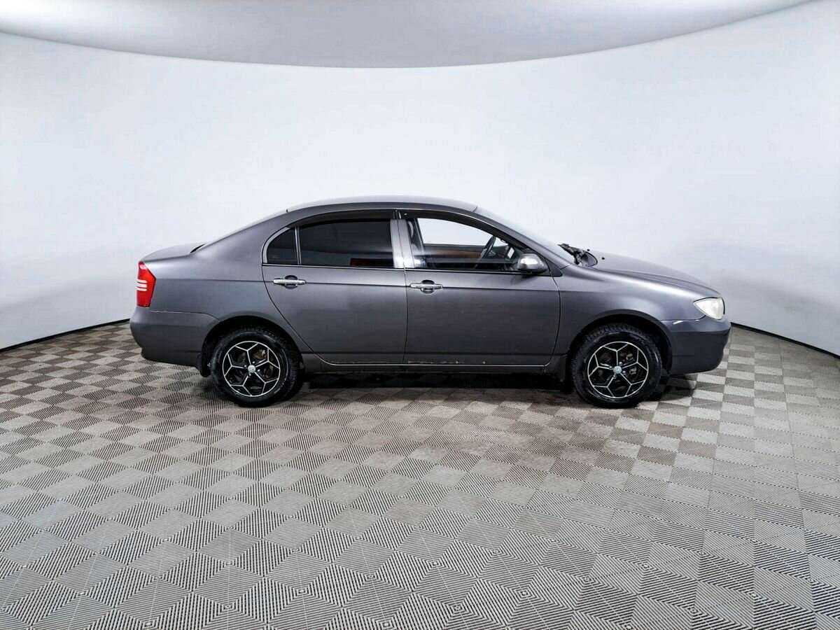 Купить Lifan Solano, 2014, 182 990 км, фото №4