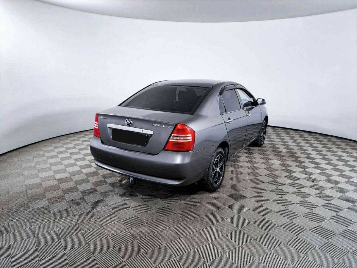 Купить Lifan Solano, 2014, 182 990 км, фото №5