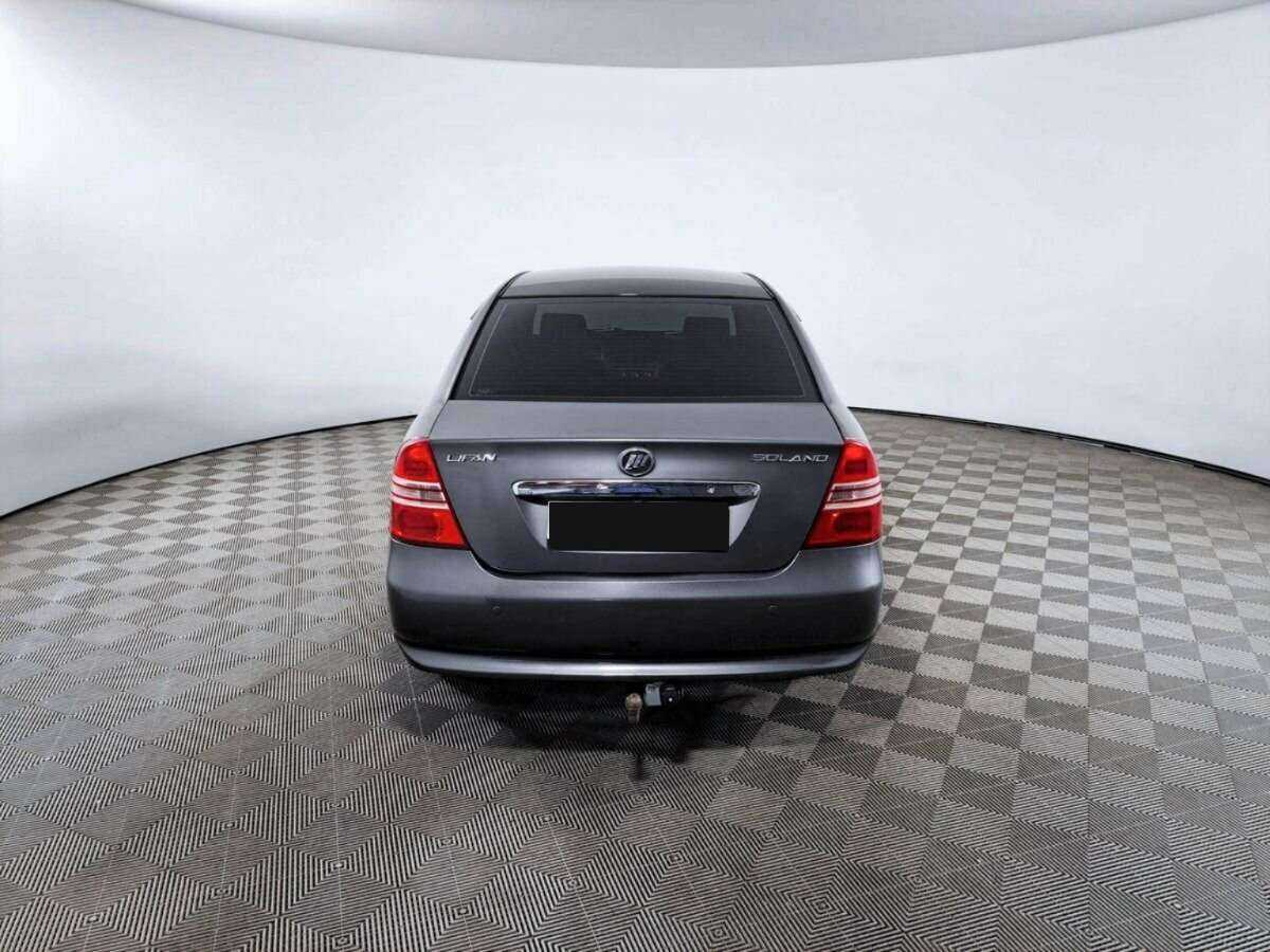 Купить Lifan Solano, 2014, 182 990 км, фото №6