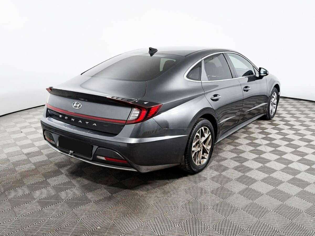 Купить Hyundai Sonata, 2020, 152 000 км, фото №5