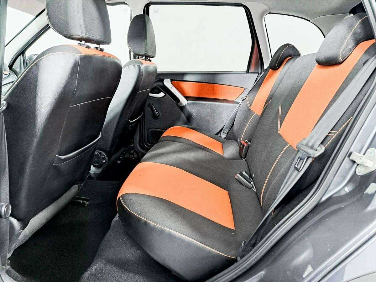 Купить Lada (ВАЗ) Kalina, 2018, 80 461 км, фото №10