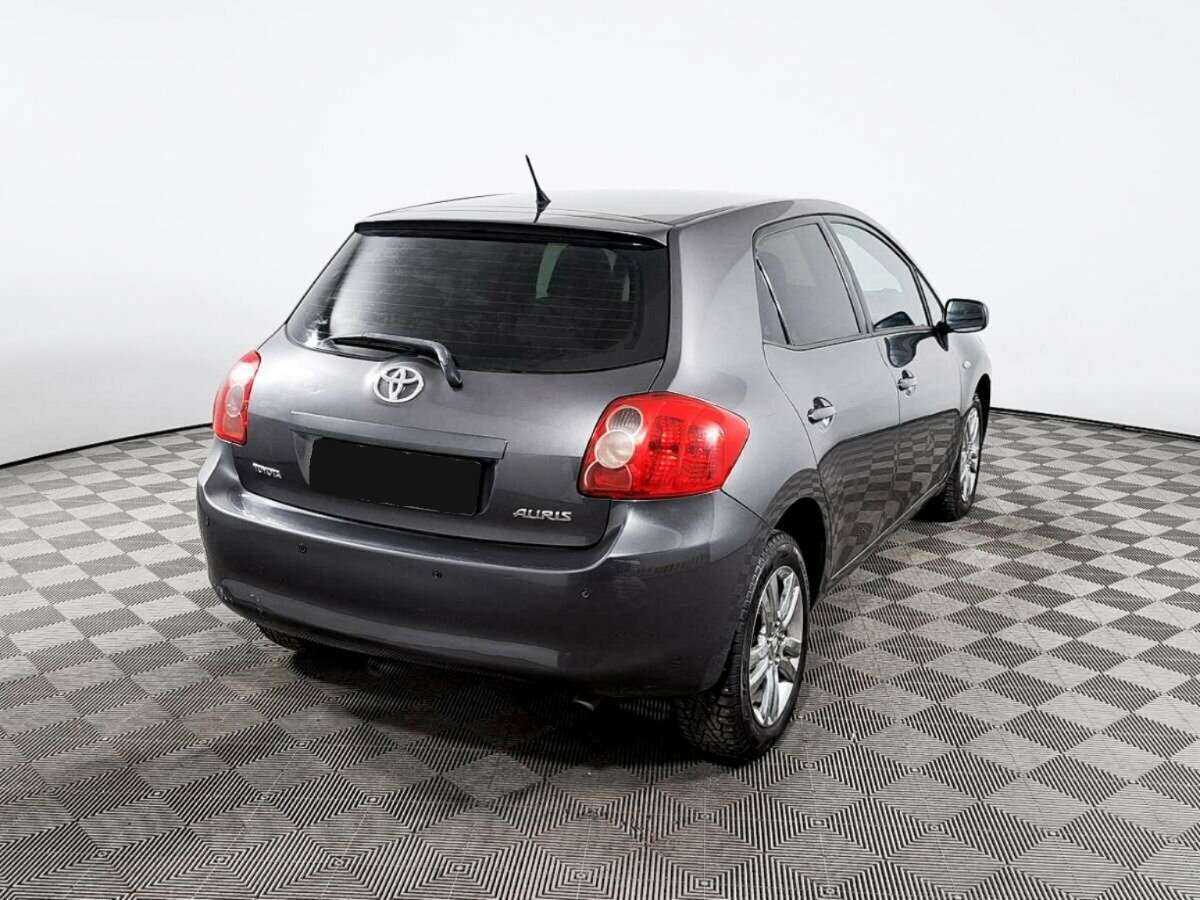 Купить Toyota Auris, 2008, 227 400 км, фото №5