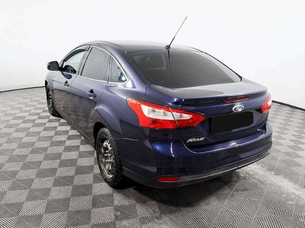 Купить Ford Focus, 2013, 129 465 км, фото №7