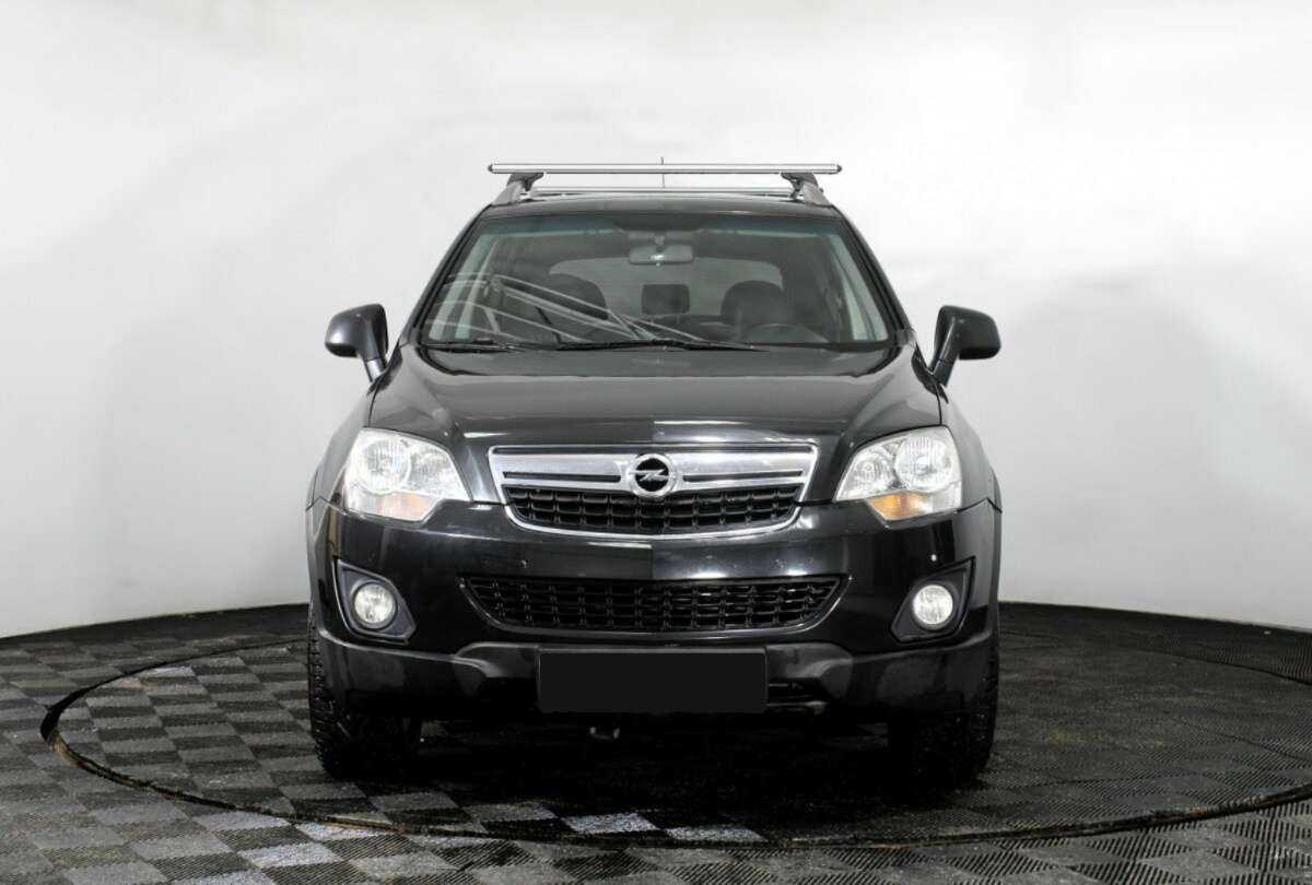 Opel Antara