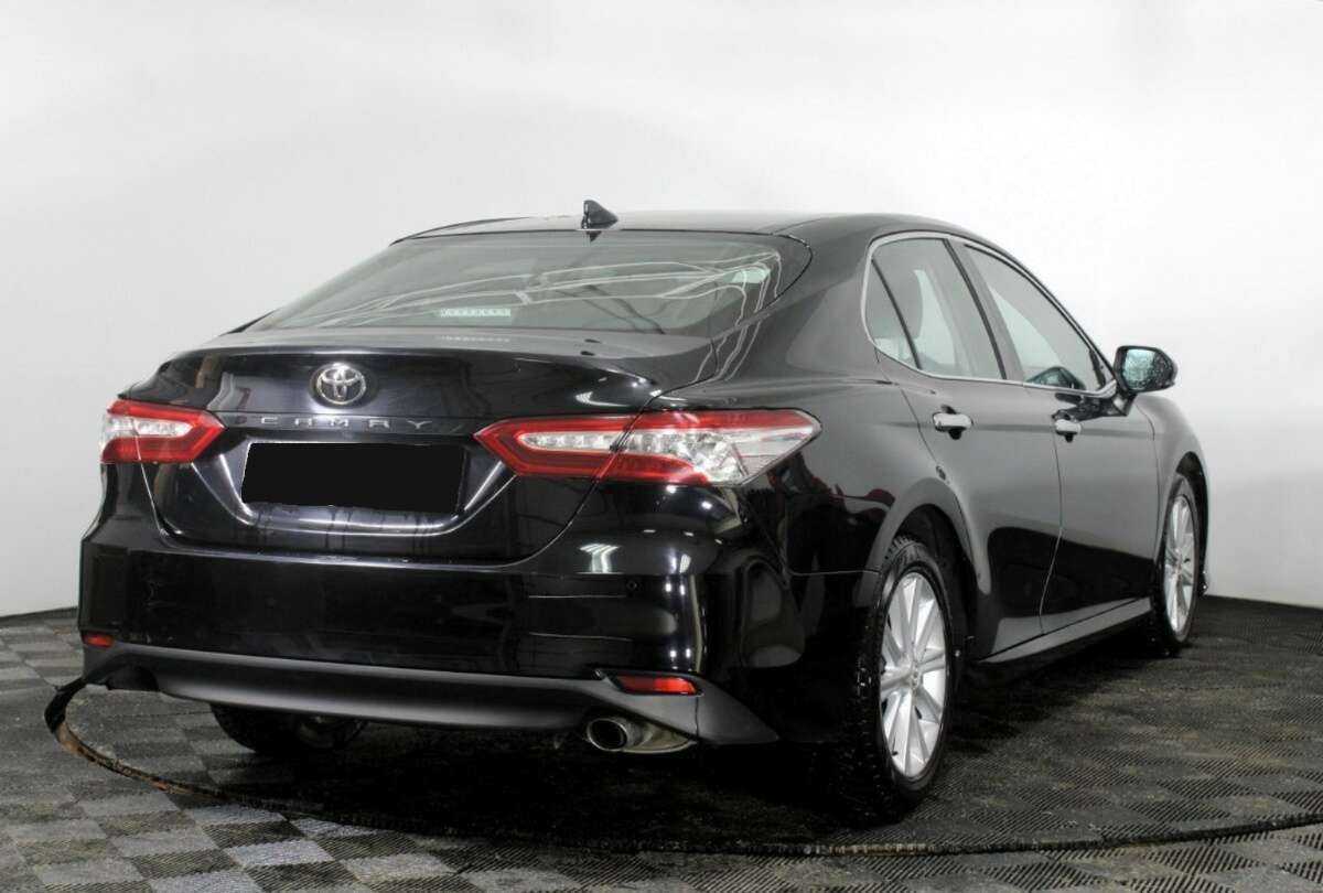 Купить Toyota Camry, 2020, 183 000 км, фото №5