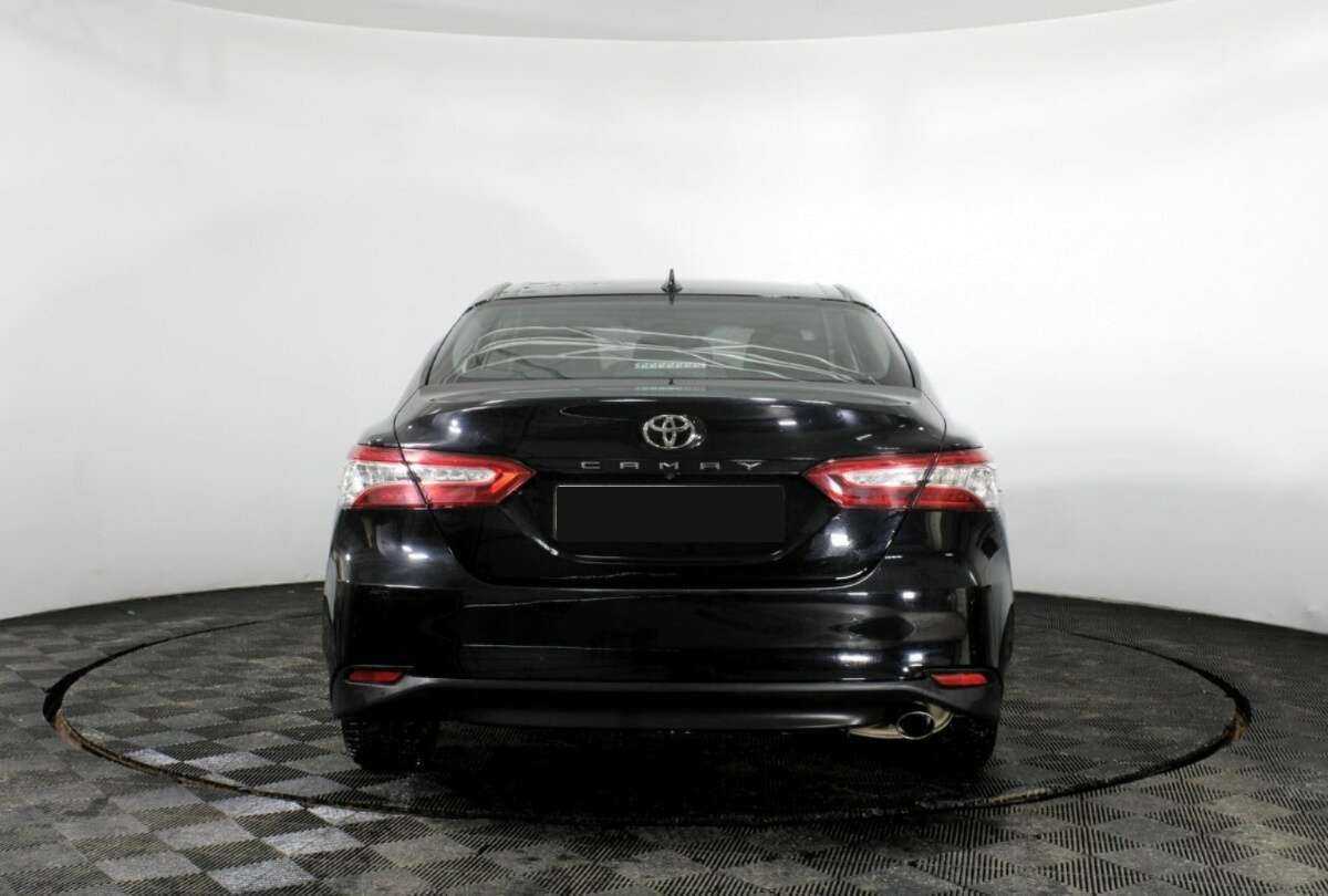 Купить Toyota Camry, 2020, 183 000 км, фото №6