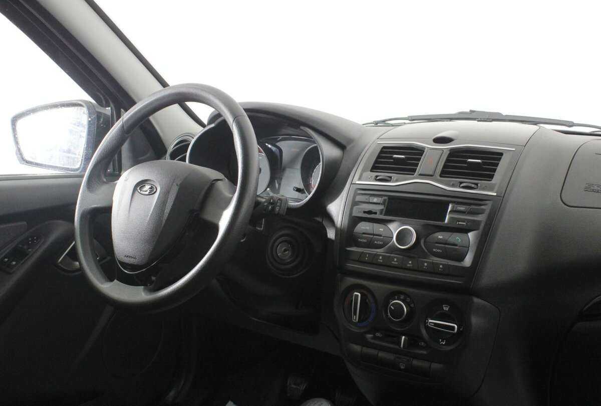 Купить Lada (ВАЗ) Granta Cross Euro-2, 2022, 30 268 км, фото №9