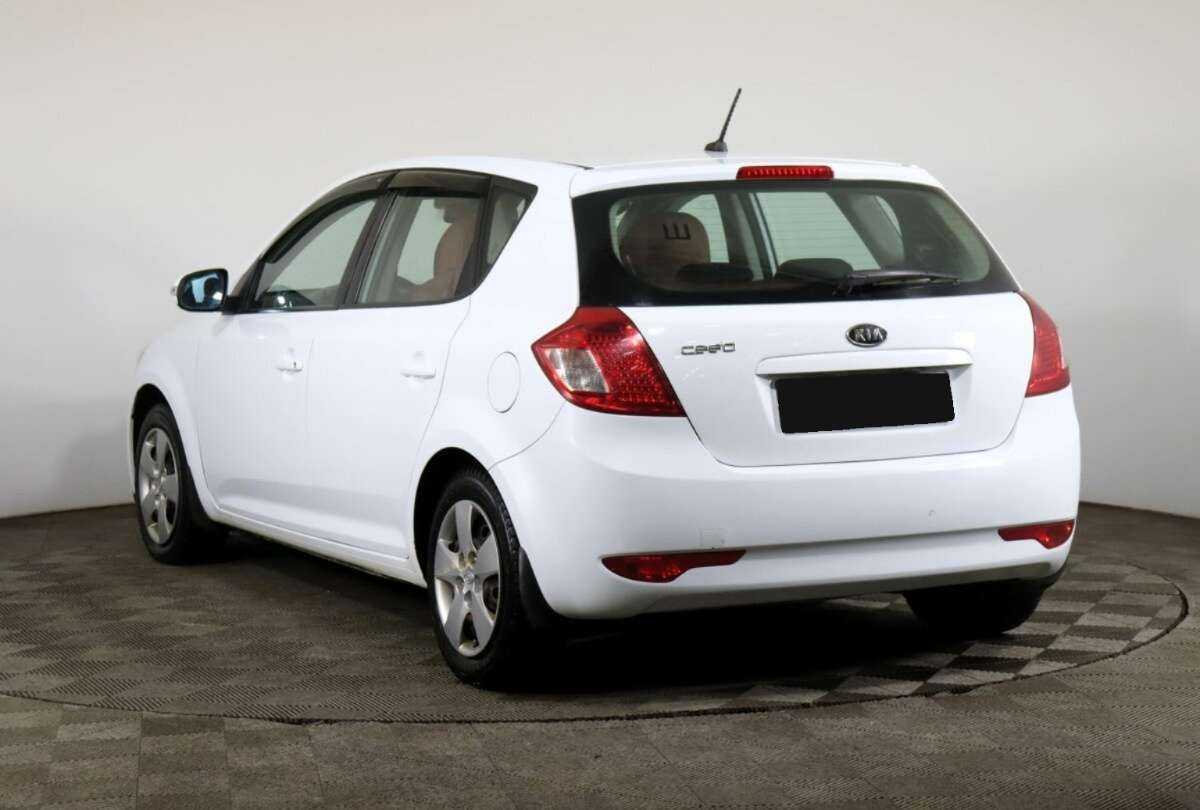 Купить Kia Ceed, 2011, 183 125 км, фото №7