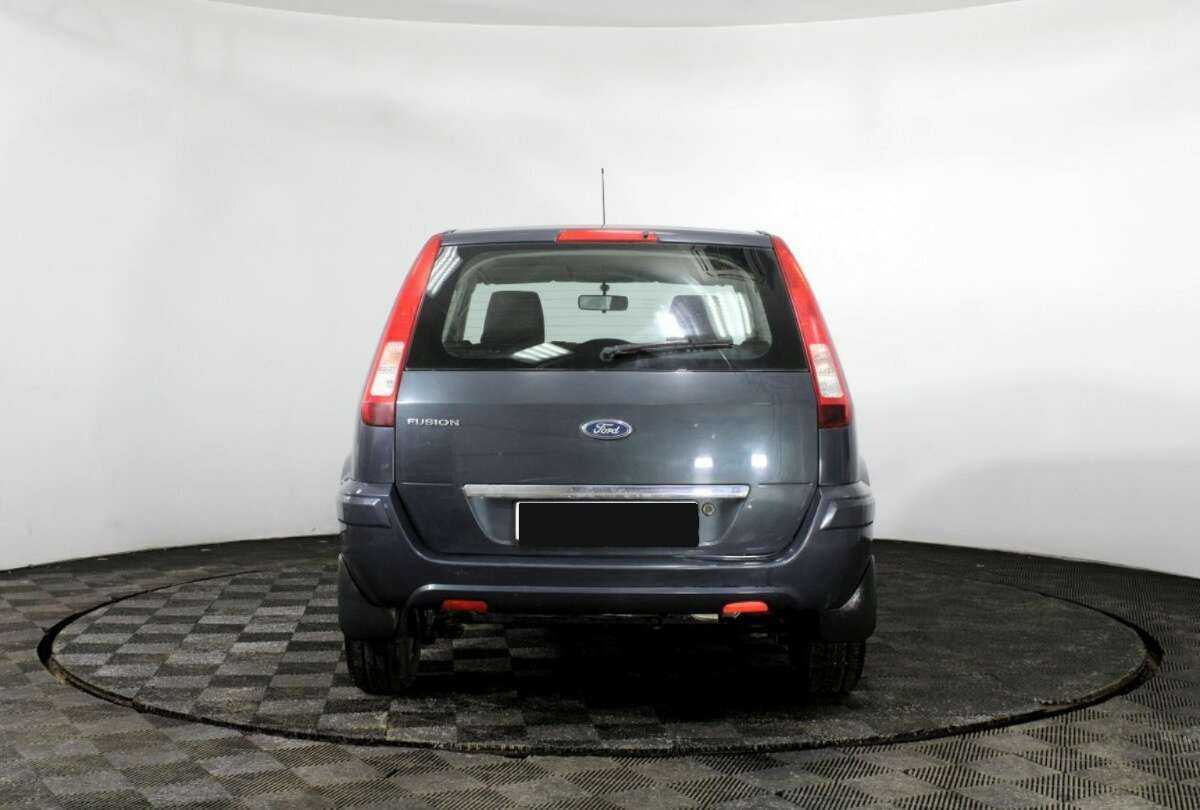 Купить Ford Fusion, 2011, 142 508 км, фото №5