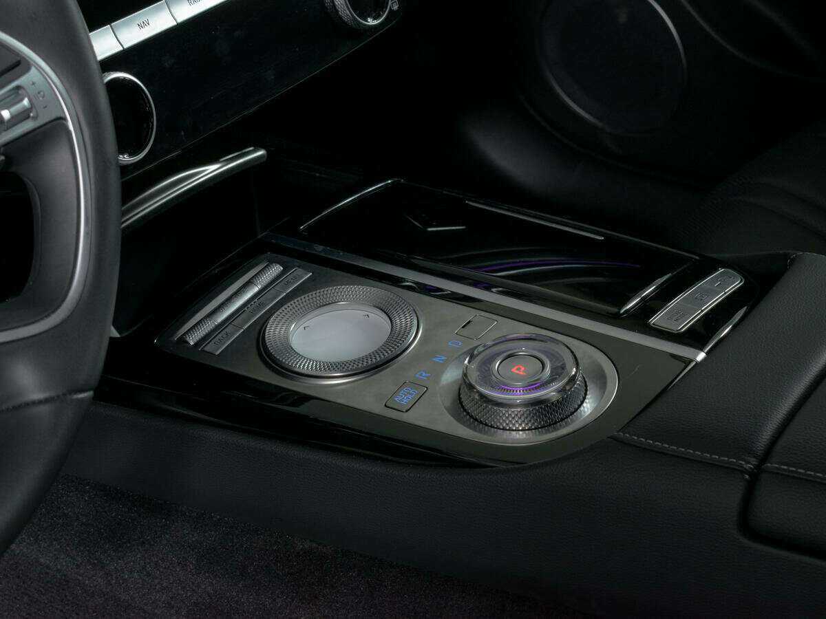 Купить Genesis G80, 2022, 7 190 км, фото №18