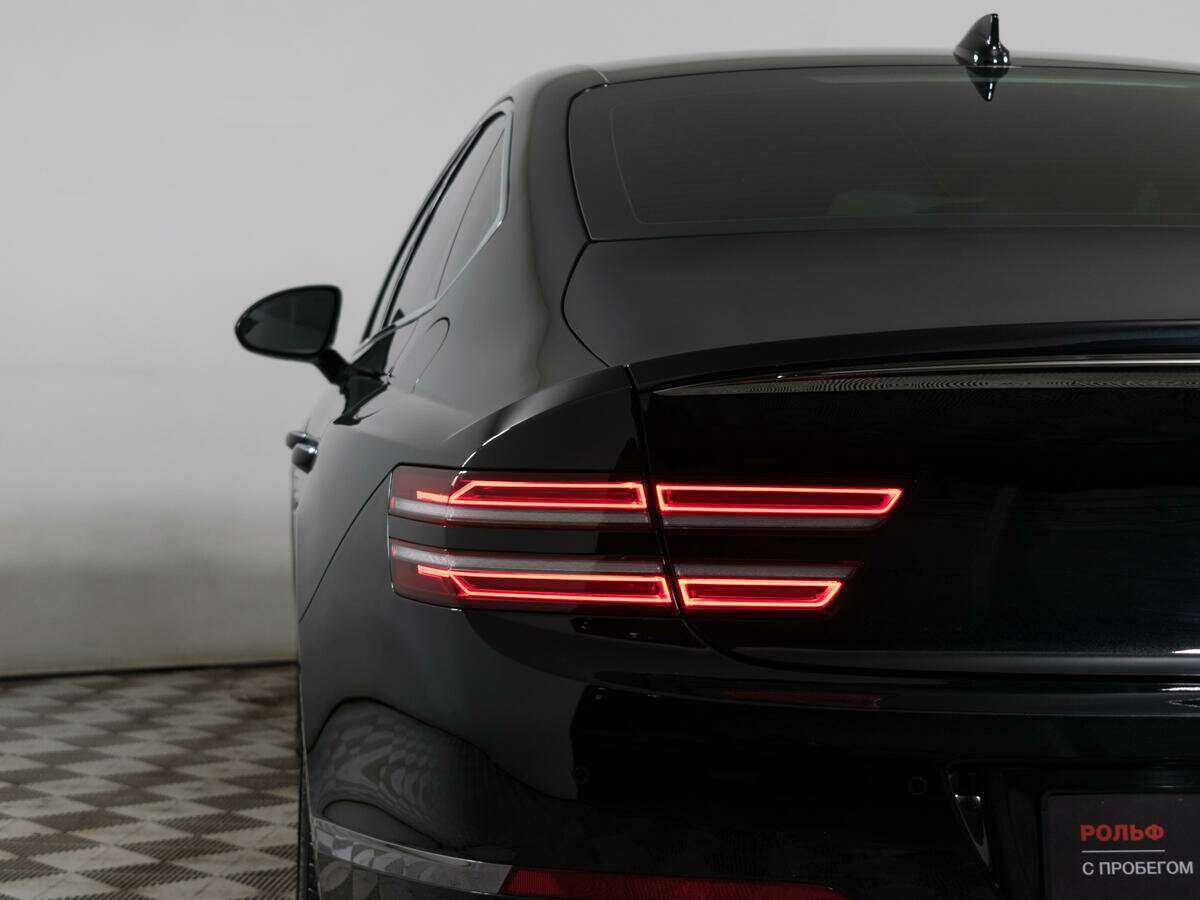 Купить Genesis G80, 2022, 7 190 км, фото №30