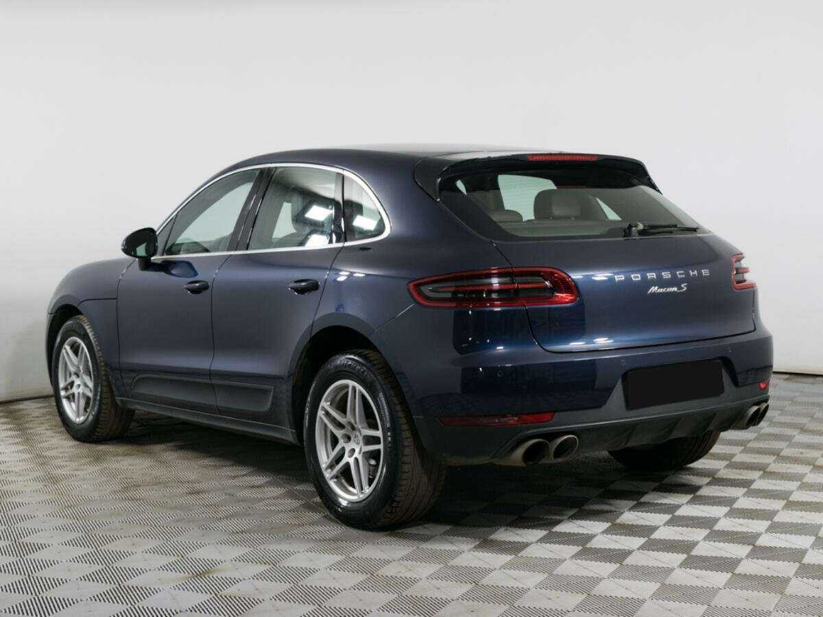 Купить Porsche Macan S, 2014, 102 309 км, фото №7
