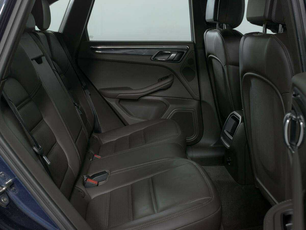 Купить Porsche Macan S, 2014, 102 309 км, фото №13