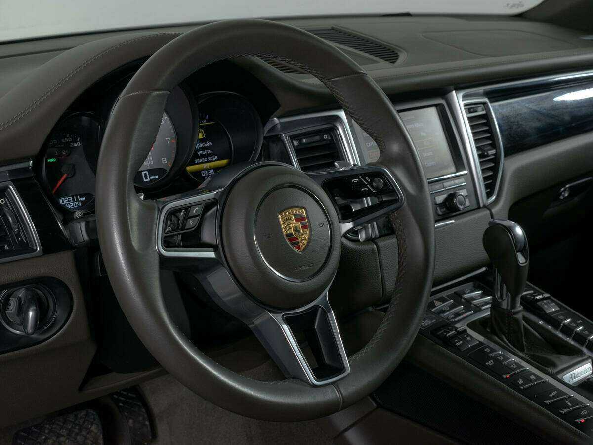 Купить Porsche Macan S, 2014, 102 309 км, фото №16
