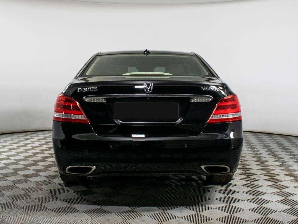 Купить Hyundai Equus, 2013, 81 292 км, фото №6