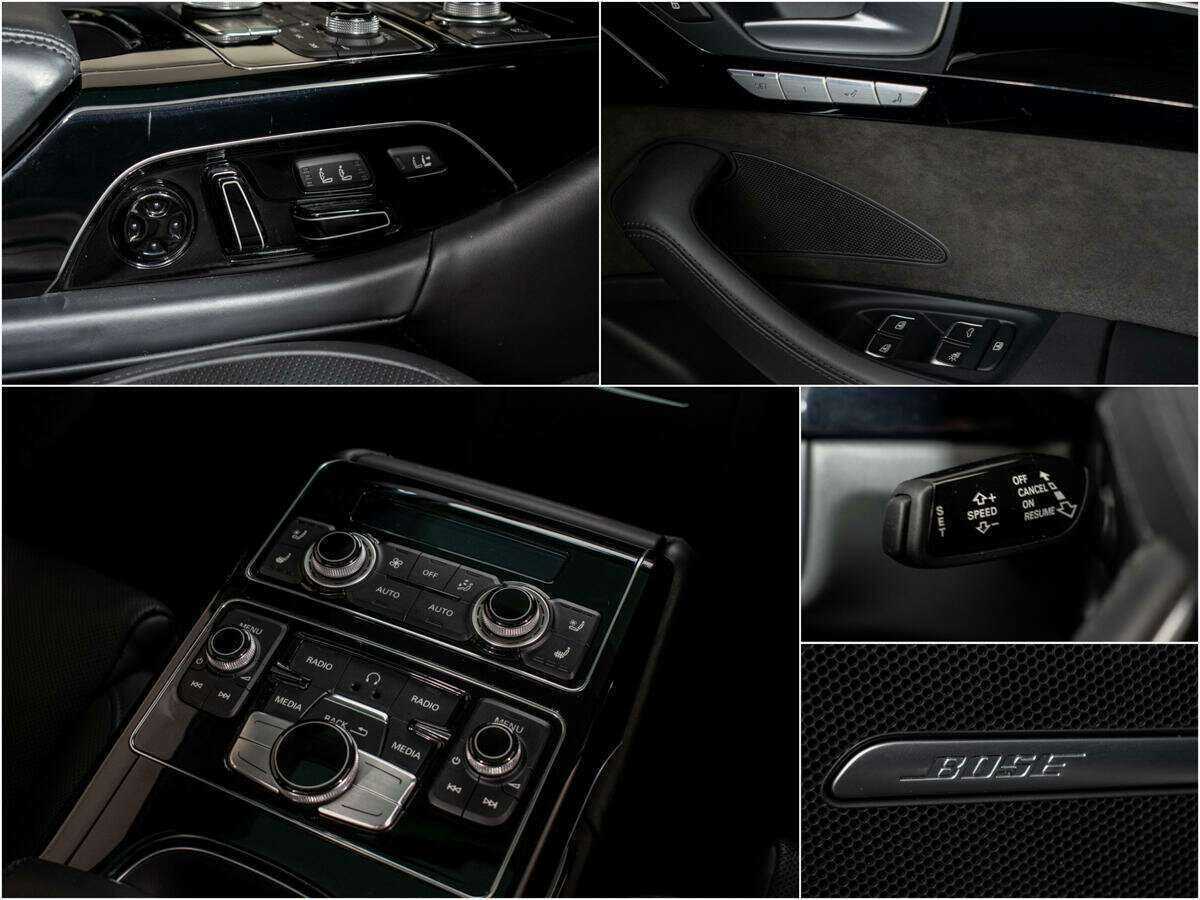 Купить Audi A8 Long, 2016, 182 328 км, фото №12