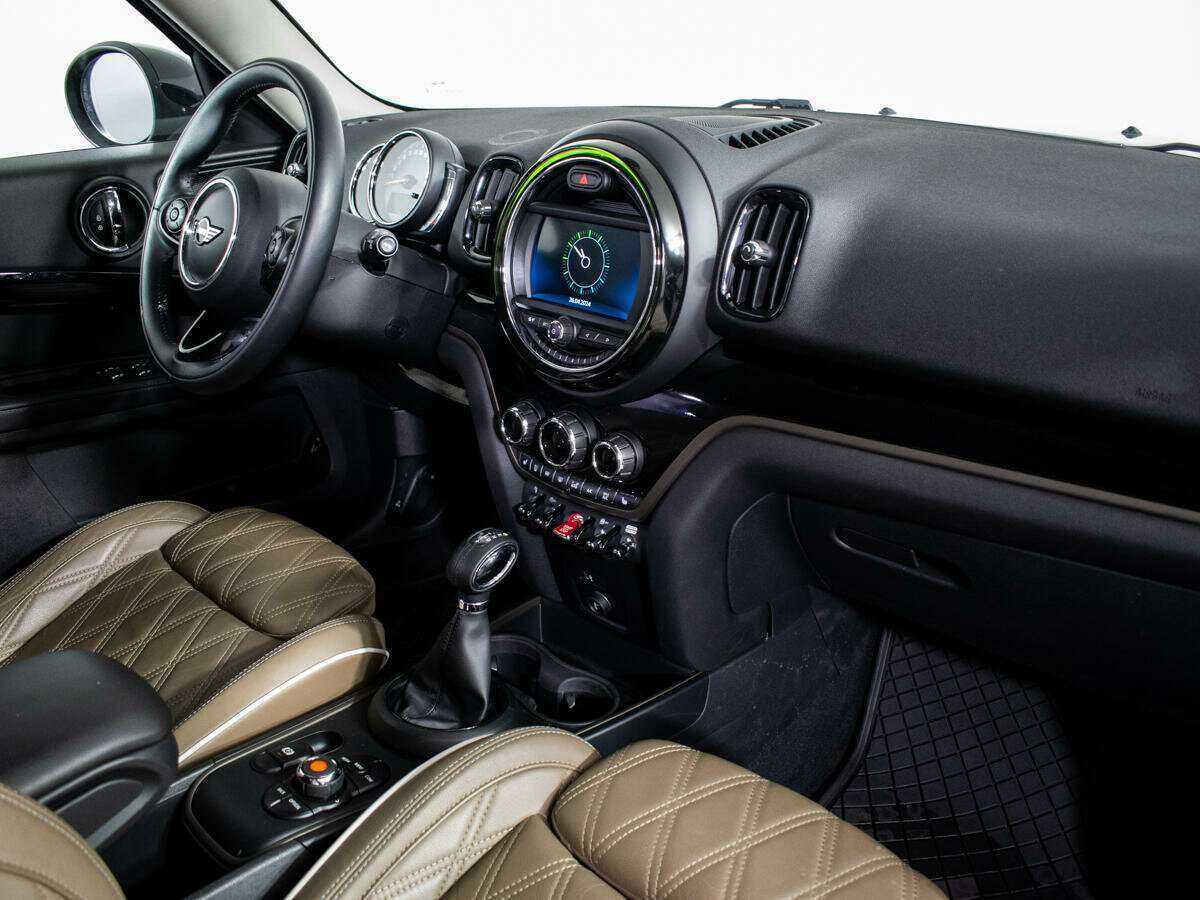 Купить Mini Countryman Cooper S, 2018, 56 426 км, фото №9
