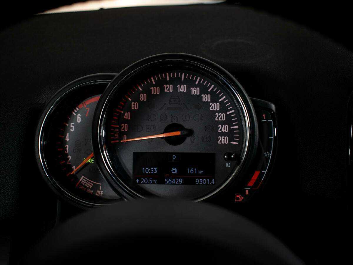 Купить Mini Countryman Cooper S, 2018, 56 426 км, фото №12