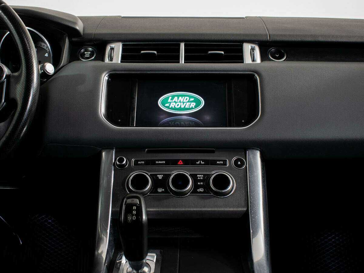 Купить Land Rover Range Rover Sport, 2014, 136 474 км, фото №7