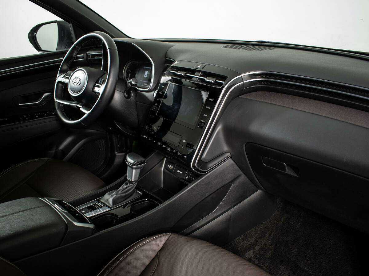Купить Hyundai Tucson, 2023, 5 068 км, фото №7