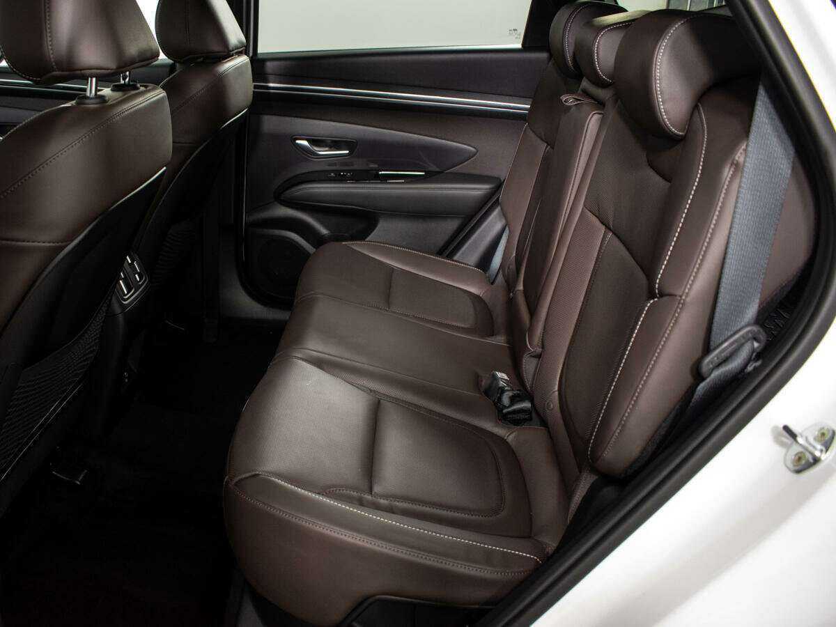Купить Hyundai Tucson, 2023, 5 068 км, фото №8
