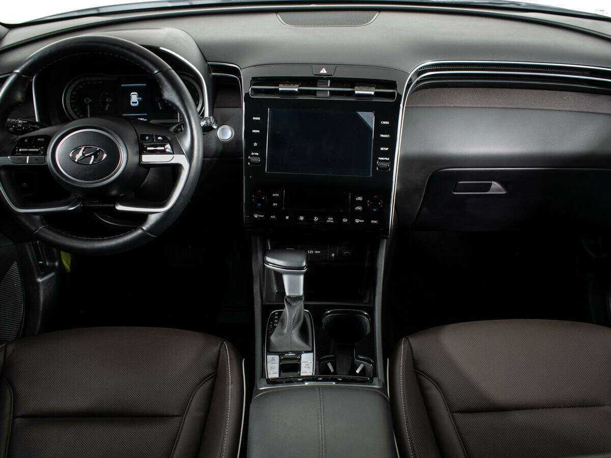 Купить Hyundai Tucson, 2023, 5 068 км, фото №10