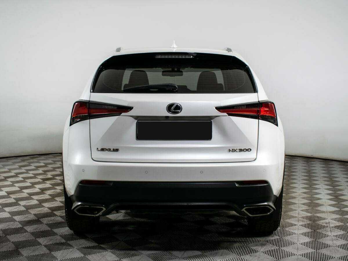 Купить Lexus NX 300, 2017, 134 210 км, фото №5