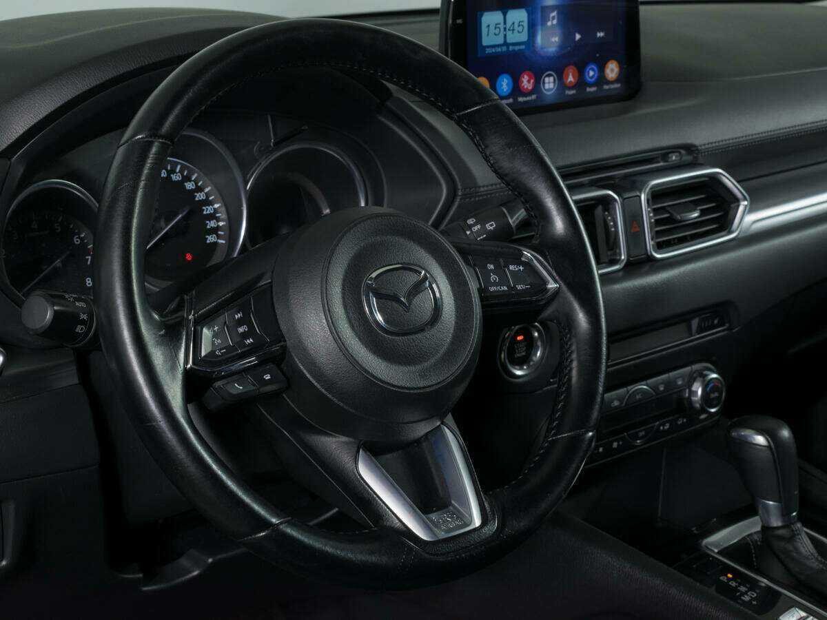 Купить Mazda CX-5, 2017, 134 420 км, фото №14