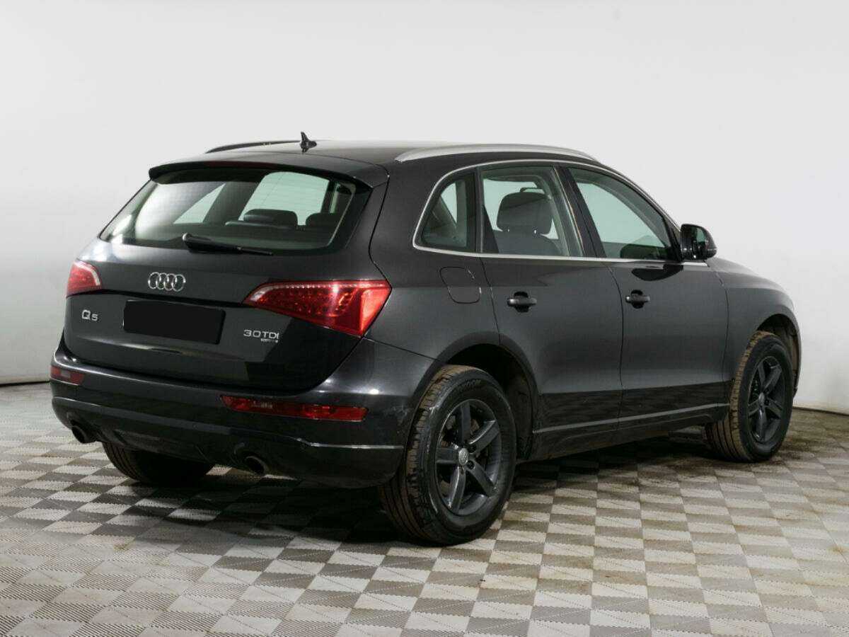 Купить Audi Q5, 2009, 180 000 км, фото №5