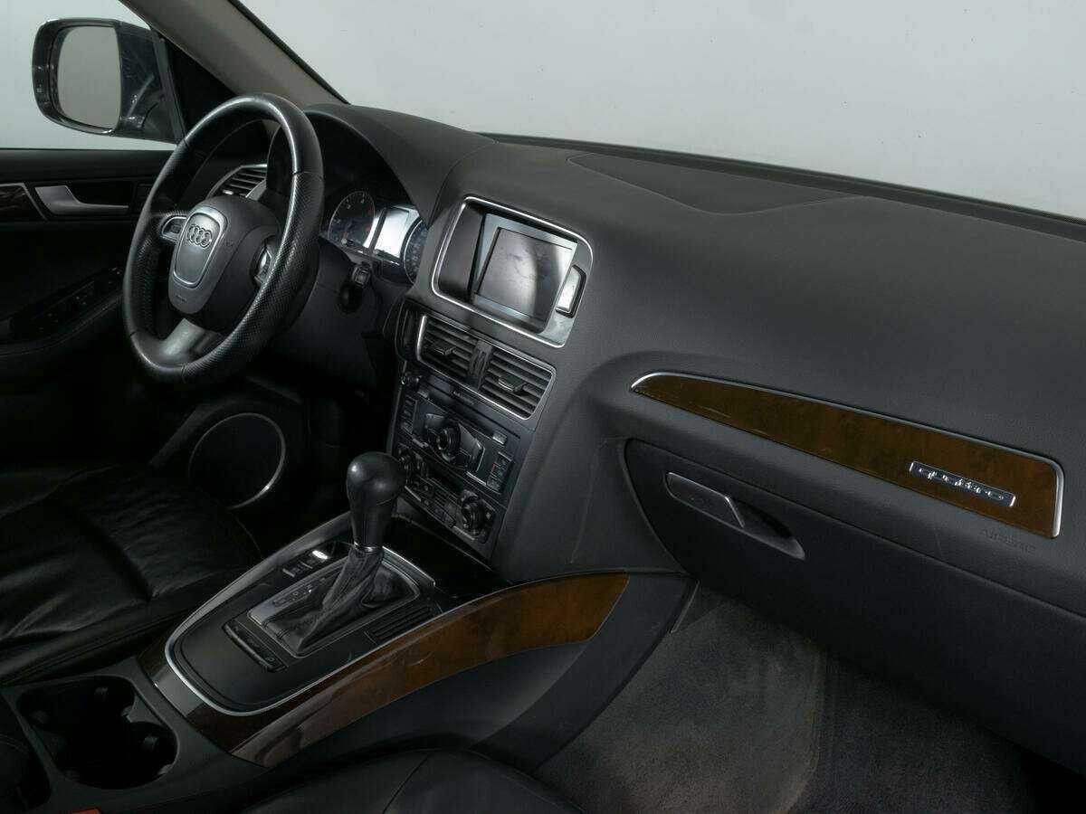 Купить Audi Q5, 2009, 180 000 км, фото №10