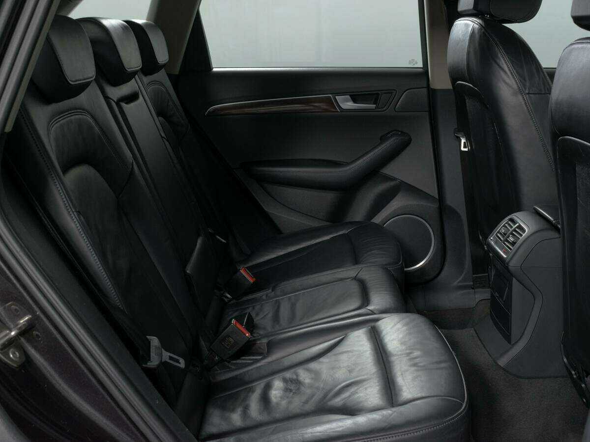 Купить Audi Q5, 2009, 180 000 км, фото №13