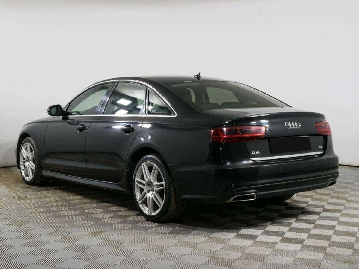 Купить Audi A6, 2017, 133 000 км, фото №7
