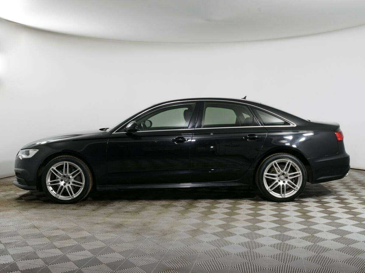 Купить Audi A6, 2017, 133 000 км, фото №8