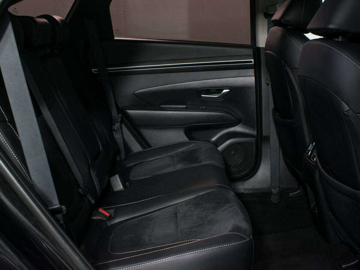 Купить Hyundai Tucson, 2021, 28 101 км, фото №11