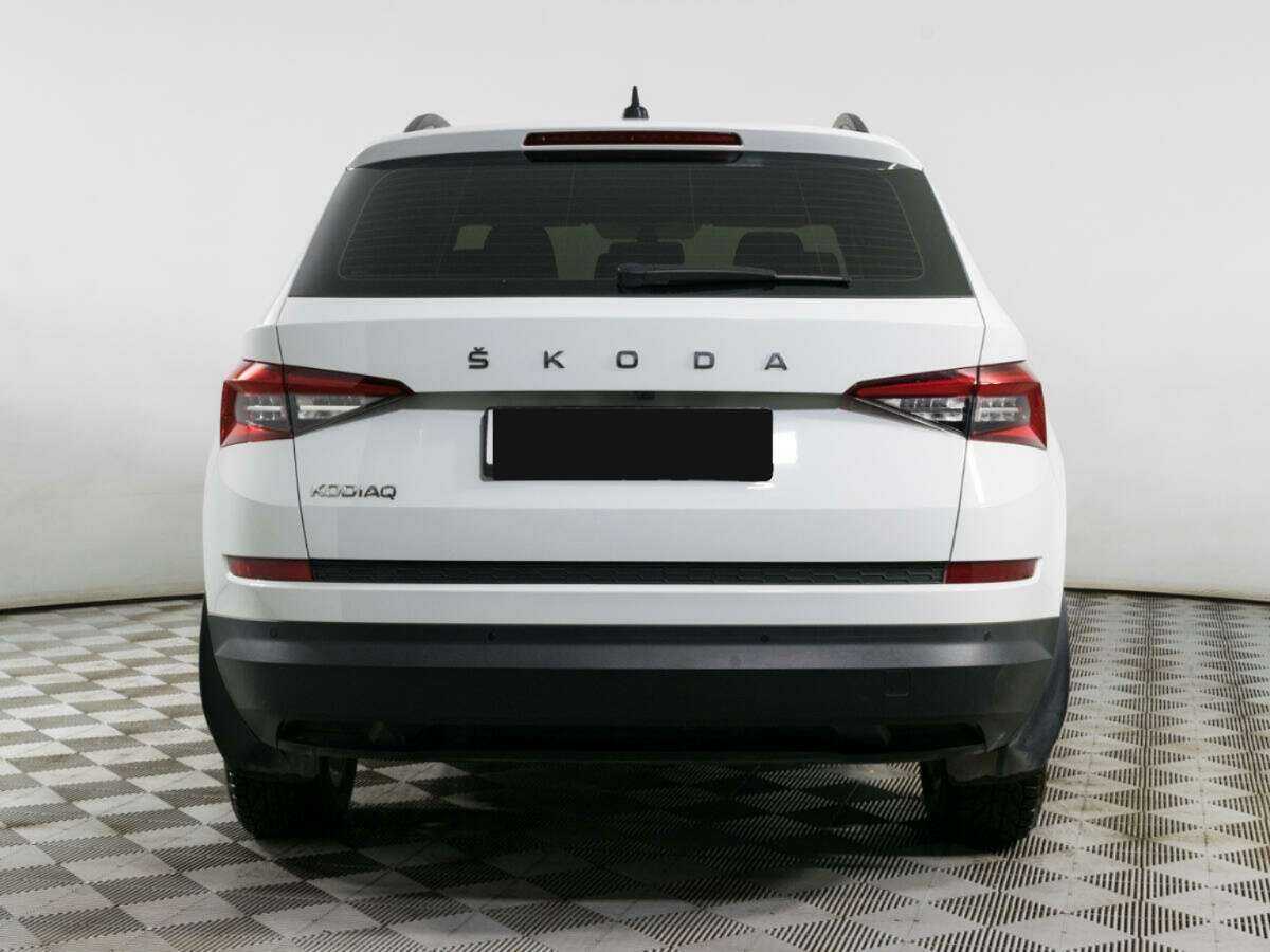 Купить Skoda Kodiaq, 2020, 50 038 км, фото №6