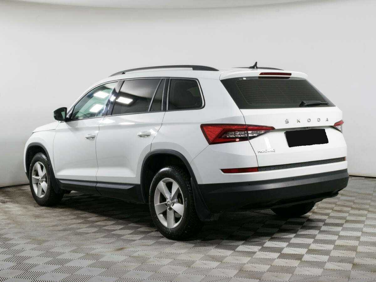 Купить Skoda Kodiaq, 2020, 50 038 км, фото №7