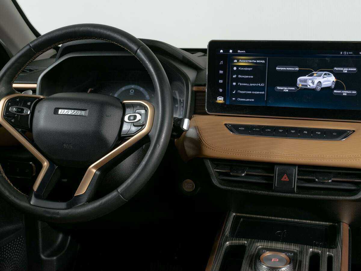 Купить Haval Jolion, 2022, 43 439 км, фото №12